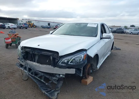 2014 Mercedes-Benz E 350 из США, поврежденный, VIN WDDHF5KB0EA798455